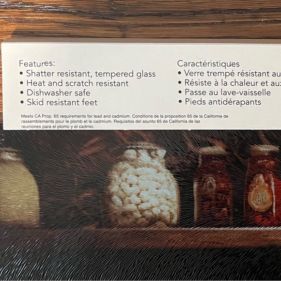 Glass Cutting Board - Picture 5 of 5